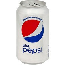 Pepsi Diet Soft Drink