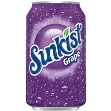 Sunkist Grape Juice