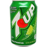 7UP Soft Drink