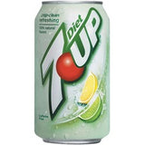 7UP Soft Drink