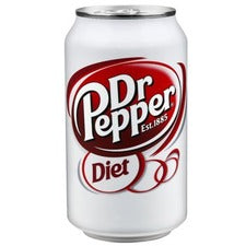 Dr Pepper Snapple Diet Dr. Pepper Soda