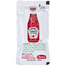 Heinz Ketchup Packet