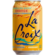 LaCroix Orange Sparkling Water