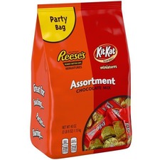 Hershey Reese's/Kit Kat Chocolate Mix