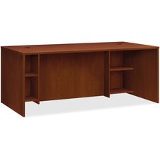 HON BL Breakfront Desk Shell