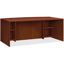 HON BL Breakfront Desk Shell