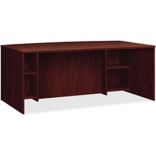 HON BL Breakfront Desk Shell