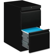 HON Pedestal File, 20"D - 2-Drawer