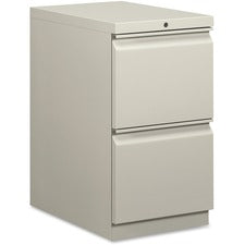 HON Pedestal 20"D - 2-Drawer