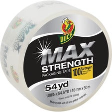 Duck Brand Brand Max Strength Packaging Tape
