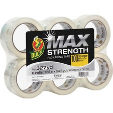 Duck Brand Brand Max Strength Packaging Tape