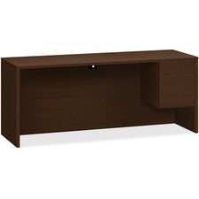 HON 10500 Series Right Credenza, 72"W - 2-Drawer