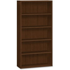 HON 10500 Series Bookcase, 5 Shelves