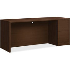 HON 10500 Series Right Credenza, 72