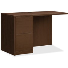 HON 10500 Series Left Return - 2-Drawer