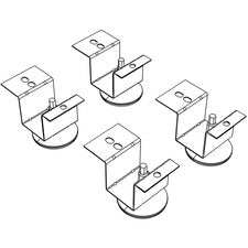 HON Flagship/Brigade Pedestals Adjustable Glides