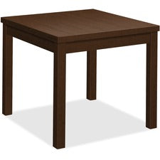 HON Laminate Corner Table, 24