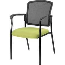 Lorell Mesh Back Guest Chair