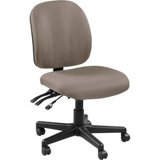 Lorell Mid-back Armless Task Chair