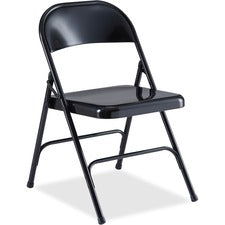 Lorell Folding Chairs - 4/CT