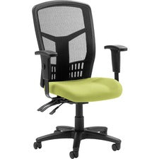 Lorell Executive High-back Mesh Chair