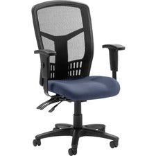 Lorell Executive High-back Mesh Chair