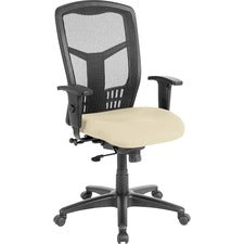 Lorell Executive High-back Swivel Chair