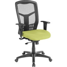 Lorell Executive High-back Swivel Chair