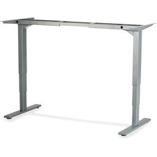 Safco Electric Height-Adjustable Teaming Table Base