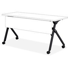 Safco Tango Training Tabletops Black Base