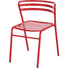 Safco Multipurpose Stacking Metal Chairs