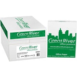 Great River Premium Inkjet, Laser Print Copy & Multipurpose Paper