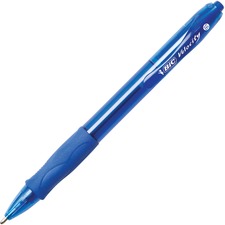 BIC Retractable Bold Ballpoint Pens