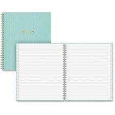 Blue Sky Pebble Beach Notebook