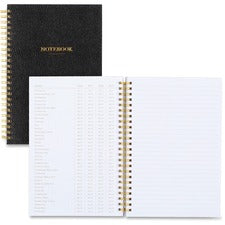 Blue Sky Serpentine Notebook