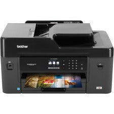 Brother Business Smart Pro MFC-J6530DW Multifunction Printer - Color - Inkjet - Duplex