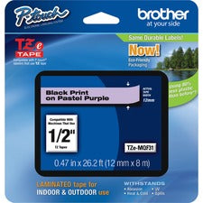 Brother PTouch 1/2
