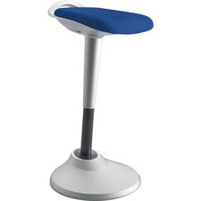 HON Perch, Blue Fabric