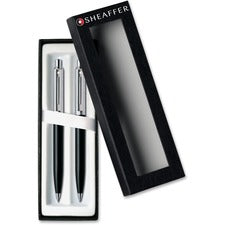 Cross Sheaffer Resin Barrel Pen/Pencil Set