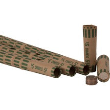 PAP-R Tubular Coin Wrap