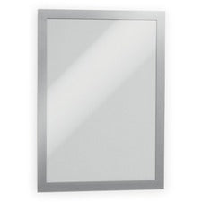 DURABLE&reg; DURAFRAME&reg; Self-Adhesive Magnetic Letter Sign Holder