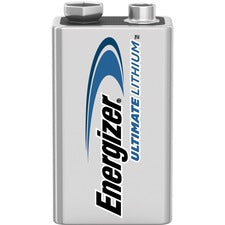 Energizer Ultimate Lithium 9V Batteries, 1 Pack
