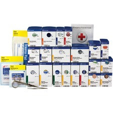 First Aid Only 22-Piece SmartCompliance First Aid Cabinet Refill