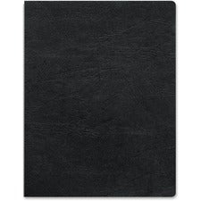 Fellowes Executive&trade; Binding Cover Letter, Black, 200 pack
