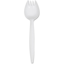 Genuine Joe Medium-Weight Spork