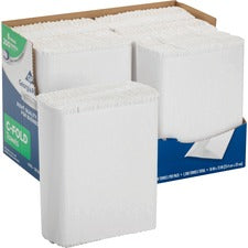 Georgia-Pacific Professional Series Pro C-Fold Paper Towels - Convenience Pack