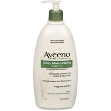 Aveeno&reg; Daily Moisturizing Lotion with Oat for Dry Skin - 18 fl. oz.