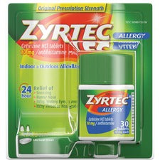 Zyrtec AllergyTablets
