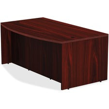 Lorell Chateau Series Desk