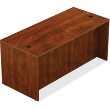 Lorell Chateau Series Laminate Desk